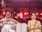 Kuberaa worldwide box office collection day 3: Dhanush and Rashmika Mandanna headline the film directed by Sekhar Kammula.(PTI)