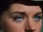 The actor's blue eyes were labelled as a 'distraction' by producers. The actor's blue eyes were labelled as a 'distraction' by producers.