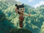 Ne Zha 2 is a Chinese animated film that has broken several box office records. Ne Zha 2 is a Chinese animated film that has broken several box office records.