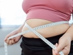 The fat stored in and around the abdomen is difficult to lose, demanding more energy. The fat stored in and around the abdomen is difficult to lose, demanding more energy.