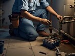 The plumber, originally from Odisha, reportedly mentioned that he had been working in Bengaluru for the past two years. (This is an AI generated image) The plumber, originally from Odisha, reportedly mentioned that he had been working in Bengaluru for the past two years. (This is an AI generated image)
