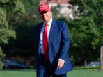 President Donald Trump walks on the South Lawn upon arriving at the White House, Saturday, June 21, 2025, in Washington President Donald Trump walks on the South Lawn upon arriving at the White House, Saturday, June 21, 2025, in Washington