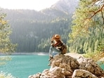 Don’t let the laid-back vibe of travel tempt you into cheating on your fitness goals.