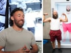 MrBeast's friend Majd Khader dedicates $417k prize after 100-lb weight loss to late coach Tyler Wall (L) MrBeast's friend Majd Khader dedicates $417k prize after 100-lb weight loss to late coach Tyler Wall (L)