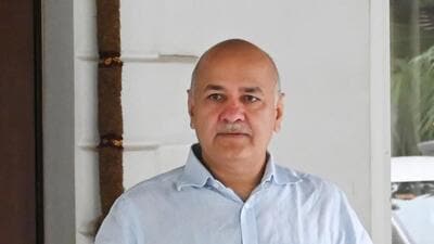 AAP leader Manish Sisodia. (Vipin Kumar/HT Photo) AAP leader Manish Sisodia. (Vipin Kumar/HT Photo)