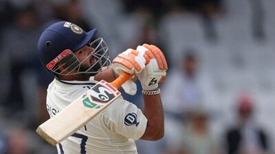 India Test vice-captain Rishabh Pant asked to look for “the bigger picture” and realise the importance of putting the team first. (AP) India Test vice-captain Rishabh Pant asked to look for “the bigger picture” and realise the importance of putting the team first. (AP)