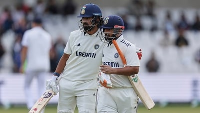 Former India batter Sanjay Manjrekar had a brutal take on ‘what after Virat Kohli’ fear (AP) Former India batter Sanjay Manjrekar had a brutal take on ‘what after Virat Kohli’ fear (AP)