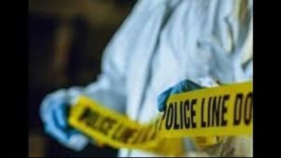 According to police officials, the search teams are facing difficulties in training in the operation due to bad weather and visibility issues. (File)
