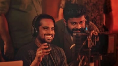 Ahammed Khabeer and Bahul Ramesh Ahammed Khabeer and Bahul Ramesh