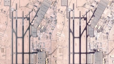 US military base of Al-Udeid in Qatar includes the forward components of CENTCOM, as well as of its air forces and special operation forces in the region. It also hosts rotating combat aircraft, as well as the 379th Air Expeditionary Wing, which includes "airlift, aerial refueling intelligence, surveillance, and reconnaissance, and aeromedical evacuation assets. (AFP) US military base of Al-Udeid in Qatar includes the forward components of CENTCOM, as well as of its air forces and special operation forces in the region. It also hosts rotating combat aircraft, as well as the 379th Air Expeditionary Wing, which includes "airlift, aerial refueling intelligence, surveillance, and reconnaissance, and aeromedical evacuation assets. (AFP)