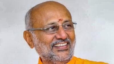 CP Radhakrishnan, the governor, is the chancellor of all state universities (PTI)
