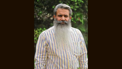 Despite an aggressive campaign, Ashu secured only 24,542 votes — a 27.22% share — down from 28.06% in the 2022 assembly elections, where he had garnered around 32,000 votes. This marks a noticeable erosion of the party’s support in the region. (HT File)