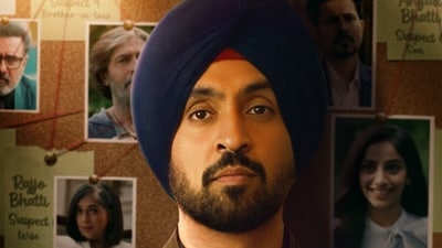 Diljith Dosanjh in Detective Sherdil Diljith Dosanjh in Detective Sherdil