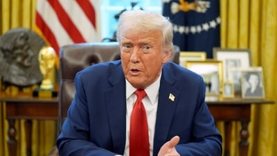 Donald Trump's old tweets about Iran continue to resurface as US struck Tehran's nuclear facilities. (AP) Donald Trump's old tweets about Iran continue to resurface as US struck Tehran's nuclear facilities. (AP)