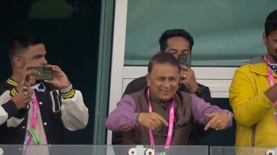After stumps on Day 4 of the first Test, Sunil Gavaskar spoke about his special request for Rishabh Pant, (Screengrab - JioHotstar) After stumps on Day 4 of the first Test, Sunil Gavaskar spoke about his special request for Rishabh Pant, (Screengrab - JioHotstar)