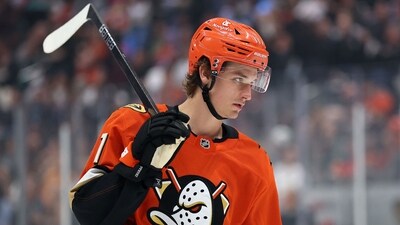 Trevor Zegras has joined Philadelphia Flyers. (Getty Images via AFP) Trevor Zegras has joined Philadelphia Flyers. (Getty Images via AFP)