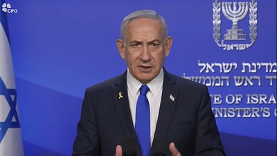 Israeli security agents threatened Iranian officials to flee within 12 hours, warning of dire consequences if they did not. (AFP) Israeli security agents threatened Iranian officials to flee within 12 hours, warning of dire consequences if they did not. (AFP)