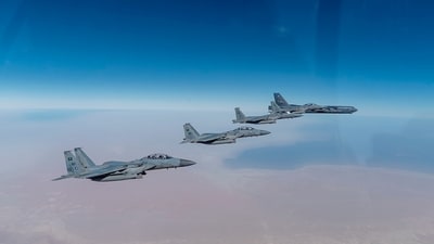 US B-52 bombers struck three key nuclear sites within Iran on Sunday. ( AFP File) US B-52 bombers struck three key nuclear sites within Iran on Sunday. ( AFP File)