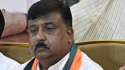 Jiwan Gupta, the party’s candidate, was nominated only one day before the nomination deadline, and the party faced tough challenges following the death of Vijay Rupani, the state BJP in-charge, in the Ahmedabad plane crash just ahead of the bypoll. Despite this, BJP leaders claimed their biggest achievement was the party’s unity during the campaign. (HT File) Jiwan Gupta, the party’s candidate, was nominated only one day before the nomination deadline, and the party faced tough challenges following the death of Vijay Rupani, the state BJP in-charge, in the Ahmedabad plane crash just ahead of the bypoll. Despite this, BJP leaders claimed their biggest achievement was the party’s unity during the campaign. (HT File)