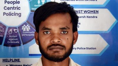 Kishan Pal Singh. (Sakib Ali/HT photo) Kishan Pal Singh. (Sakib Ali/HT photo)