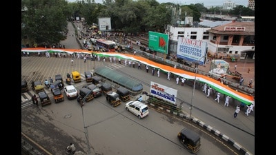 Kulkarni argued that several organisations had submitted demands for renaming the station after Bajirao Peshwa. (HT)