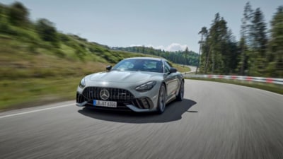 Both models will continue to come with a 4.0-litre twin-turbo V8 engine Both models will continue to come with a 4.0-litre twin-turbo V8 engine