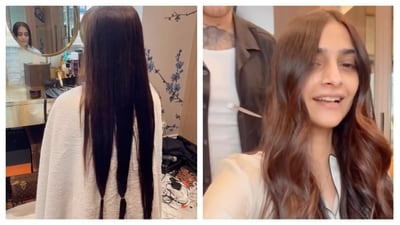 Sonam Kapoor recently cut her hair and donated to charity. (Instagram/sonamkapoor)