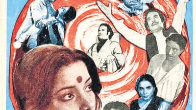 Movies like Kissa Kursee Ka and Aandhi, which had characters that seemed to be based on then PM Indira Gandhi and peopleclose to her, were banned after Emergency was imposed. (IMDB) Movies like Kissa Kursee Ka and Aandhi, which had characters that seemed to be based on then PM Indira Gandhi and peopleclose to her, were banned after Emergency was imposed. (IMDB)