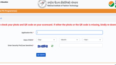 NIFTEE Final Results 2025 has been released at exams.nta.ac.in/NIFT/. The direct link to download final scorecards is given here. NIFTEE Final Results 2025 has been released at exams.nta.ac.in/NIFT/. The direct link to download final scorecards is given here.