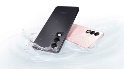 Oppo K13x debuts in the budget segment with AI-powered features. (Oppo)