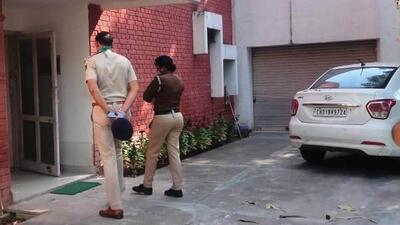 On the morning of November 4, 2021 (Diwali), Seema Goyal, 60, was found dead in a ground-floor bedroom of her family’s official accommodation on PU campus in Sector 14, Chandigarh. (HT File) On the morning of November 4, 2021 (Diwali), Seema Goyal, 60, was found dead in a ground-floor bedroom of her family’s official accommodation on PU campus in Sector 14, Chandigarh. (HT File)