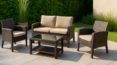 Add style to your balcony with the best outdoor furniture ideas. Shop smart during the Amazon Sale and enjoy the monsoon. Add style to your balcony with the best outdoor furniture ideas. Shop smart during the Amazon Sale and enjoy the monsoon.
