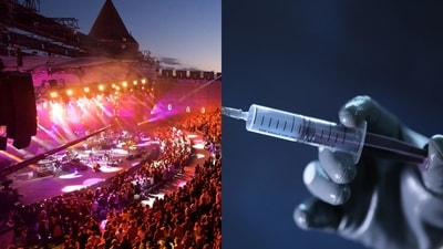 12 arrested for unleashing 'syringe attacks' at France music festival, 145 stabbed: What's going on? (Photos: Complete France, Hindustan Syringes and Medical Devices) 12 arrested for unleashing 'syringe attacks' at France music festival, 145 stabbed: What's going on? (Photos: Complete France, Hindustan Syringes and Medical Devices)