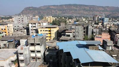 Thane, India, January ,07, 2015:The number of illegal constructions in Kalwa was reported more than Mumbra last year. Record of action taken against illegal constructions in 2014 ,India, January,07,2015 (Photo By Praful Gangurde) Thane, India, January ,07, 2015:The number of illegal constructions in Kalwa was reported more than Mumbra last year. Record of action taken against illegal constructions in 2014 ,India, January,07,2015 (Photo By Praful Gangurde)