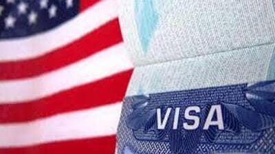 The decision to tighten its social media vetting follows an earlier move by America’s State Department on May 27 to pause scheduling new student visa interviews (FILE ) The decision to tighten its social media vetting follows an earlier move by America’s State Department on May 27 to pause scheduling new student visa interviews (FILE )