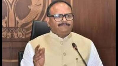 The designation of assistant nursing superintendent, deputy nursing superintendent, nursing superintendent and chief nursing officer have not been changed, said UP deputy CM Brajesh Pathak. (HT file) The designation of assistant nursing superintendent, deputy nursing superintendent, nursing superintendent and chief nursing officer have not been changed, said UP deputy CM Brajesh Pathak. (HT file)