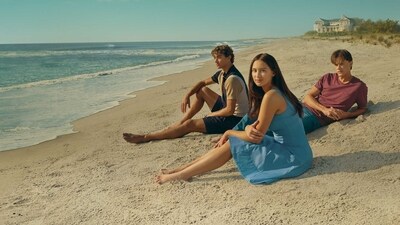 Gavin Casalegno, Lola Tung and Christopher Briney for The Summer I turned Pretty (Photo: Prime Video) Gavin Casalegno, Lola Tung and Christopher Briney for The Summer I turned Pretty (Photo: Prime Video)