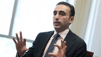 Bilawal Bhutto Zardari said that the Indus Waters Treaty was still in vogue as the agreement cannot be held in abeyance. (AFP) Bilawal Bhutto Zardari said that the Indus Waters Treaty was still in vogue as the agreement cannot be held in abeyance. (AFP)