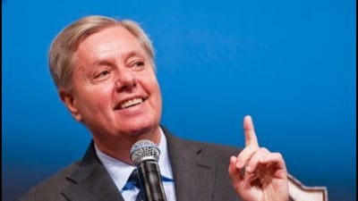 US Senator Lindsey Graham, a close political ally of President Trump, has called on India to cut economic ties with Russia. (X) US Senator Lindsey Graham, a close political ally of President Trump, has called on India to cut economic ties with Russia. (X)