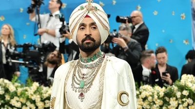 Diljit Dosanjh is the subject of a new university course that will begin in the fall of 2026. (AFP) Diljit Dosanjh is the subject of a new university course that will begin in the fall of 2026. (AFP)