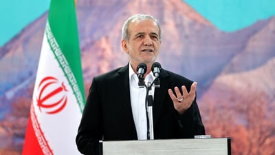 Has Iranian president Masoud Pezeshkian resigned? Fact-checking viral letter (West Asia News Agency)/Handout via REUTERS ATTENTION EDITORS - THIS PICTURE WAS PROVIDED BY A THIRD PARTY (via REUTERS)