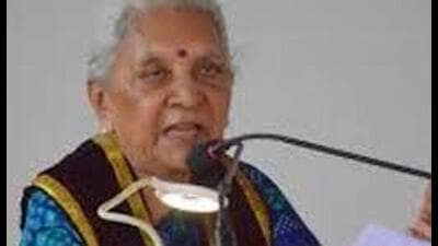 Uttar Pradesh governor Anandiben Patel. (HT file) Uttar Pradesh governor Anandiben Patel. (HT file)