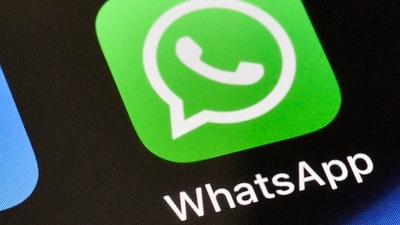 The US House has banned WhatsApp on government devices for congressional staff due to cybersecurity risks. (AP Photo/Martin Meissner, File) (AP) The US House has banned WhatsApp on government devices for congressional staff due to cybersecurity risks. (AP Photo/Martin Meissner, File) (AP)