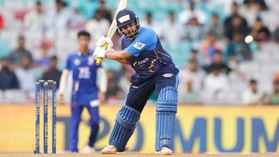 Prithvi Shaw decides to leave Mumbai ahead of the upcoming domestic season. Prithvi Shaw decides to leave Mumbai ahead of the upcoming domestic season.