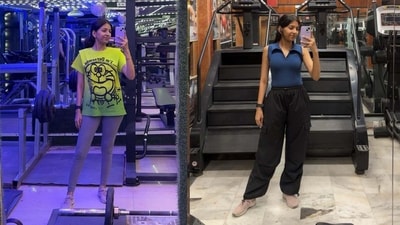I feel stronger and energetic now. (Aayushi Gupta) I feel stronger and energetic now. (Aayushi Gupta)