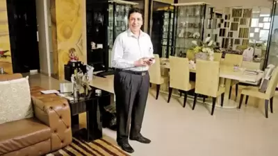 Brookfield India Real Estate Trust has appointed Keki Mistry as an independent director on the board of management services. (Abhijit Bhatlekar/Mint) Brookfield India Real Estate Trust has appointed Keki Mistry as an independent director on the board of management services. (Abhijit Bhatlekar/Mint)
