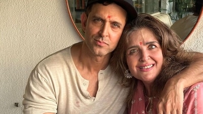 Hrithik Roshan's sister Sunaina Roshan was diagnosed with fatty liver, which she managed to reverse with a healthy diet and training. Hrithik Roshan's sister Sunaina Roshan was diagnosed with fatty liver, which she managed to reverse with a healthy diet and training.