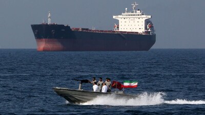 Iran’s Strait of Hormuz Gambit Iran’s Strait of Hormuz Gambit