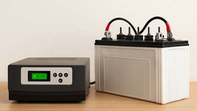 Finally, an inverter with battery under ₹20,000 that’s built for daily life, not just emergencies. Finally, an inverter with battery under ₹20,000 that’s built for daily life, not just emergencies.