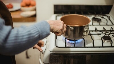 Gas stoves lead to indoor air pollution. (Pexels) Gas stoves lead to indoor air pollution. (Pexels)